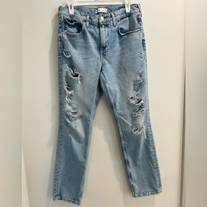 Zara boyfriend jeans, women’s size 10